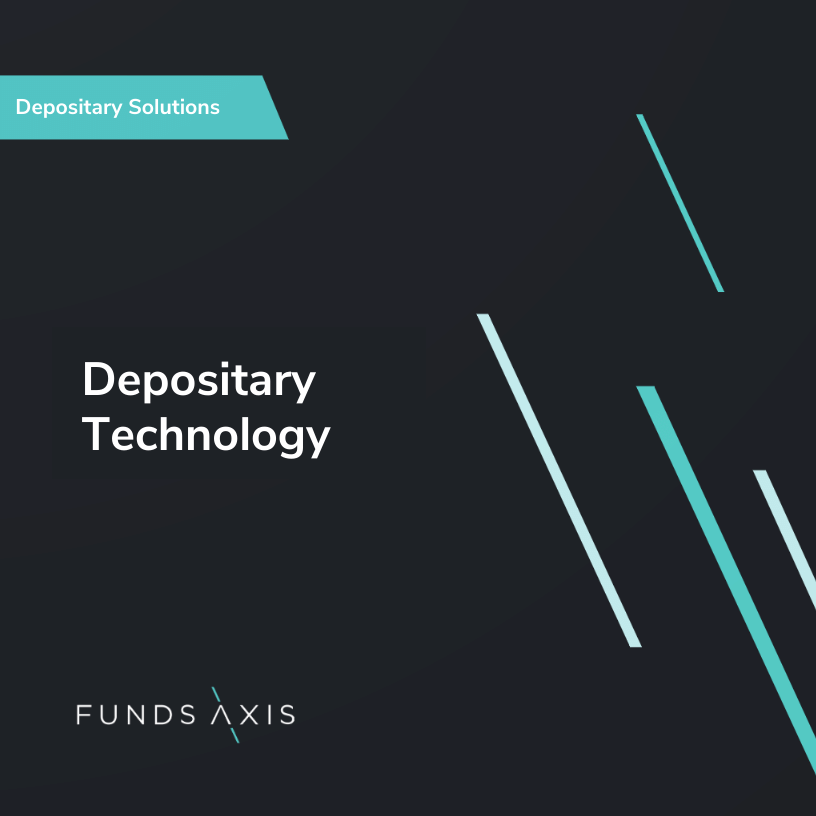 Depositary Technology Solutions Brochure Cover